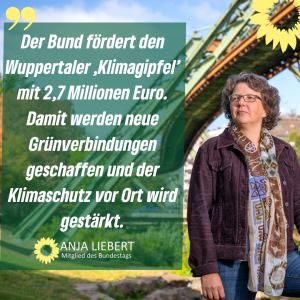 Klimagipfel Anja Liebert